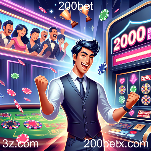 Descubra os Jackpots Altos no 200bet: Oportunidades Incríveis de Ganho