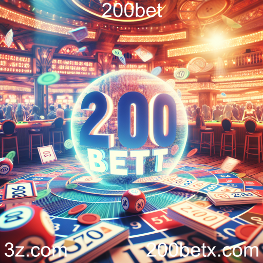 A Emoção da Loteria: Explore as Opções no 200bet