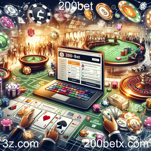 Métodos de Pagamento no 200bet: Segurança e Diversidade para Jogadores